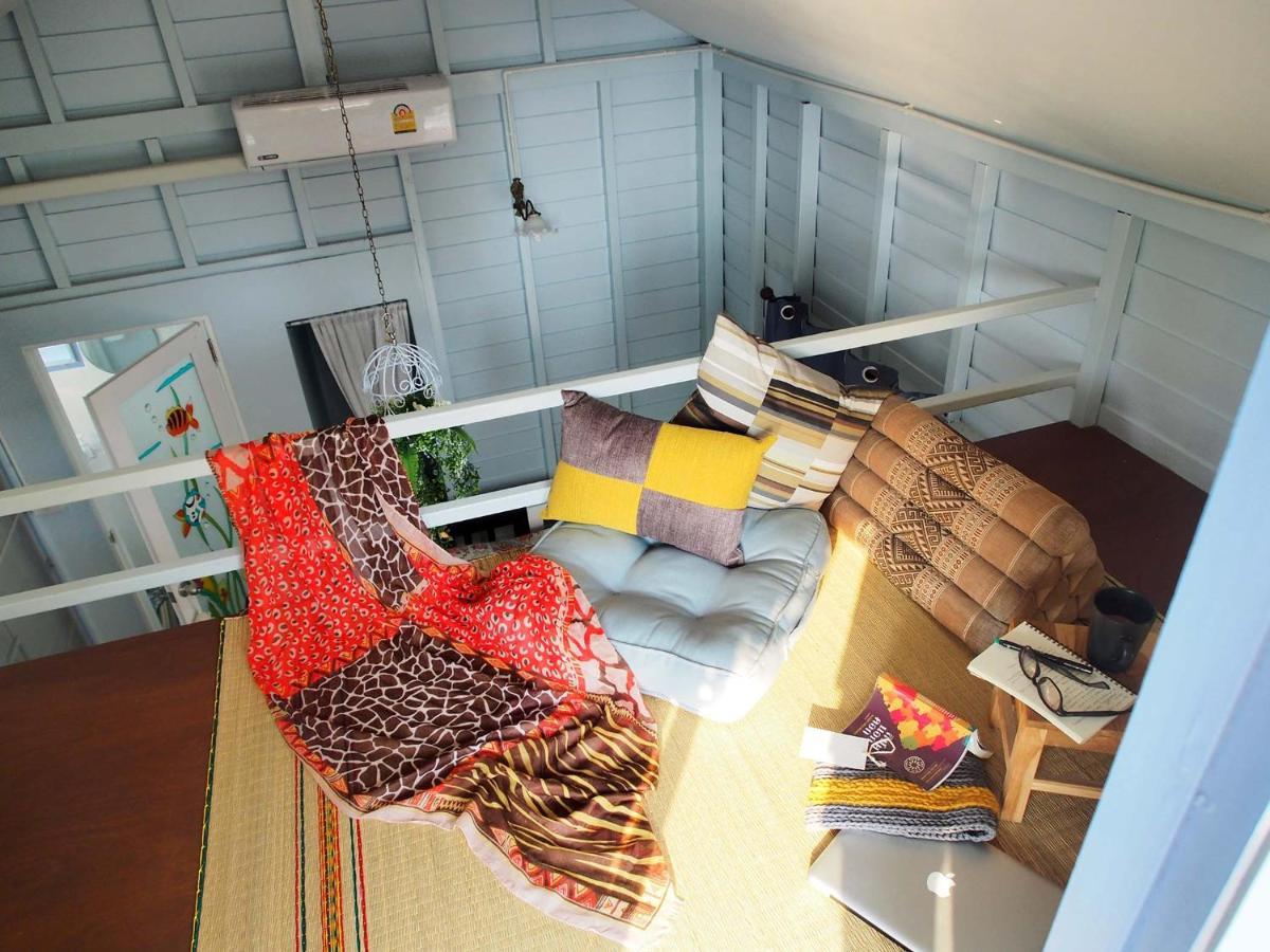Kinn Stay50 Bangkok Exterior photo