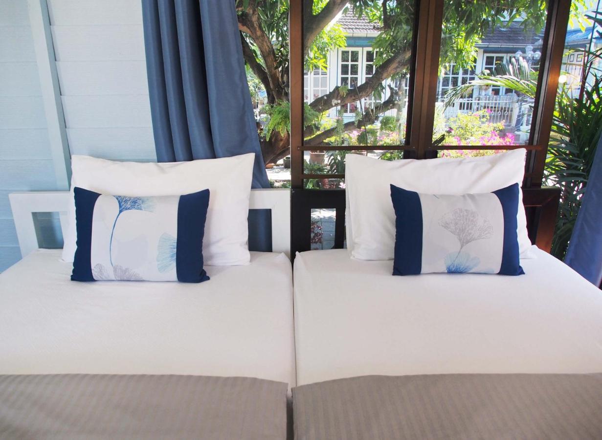 Kinn Stay50 Bangkok Exterior photo