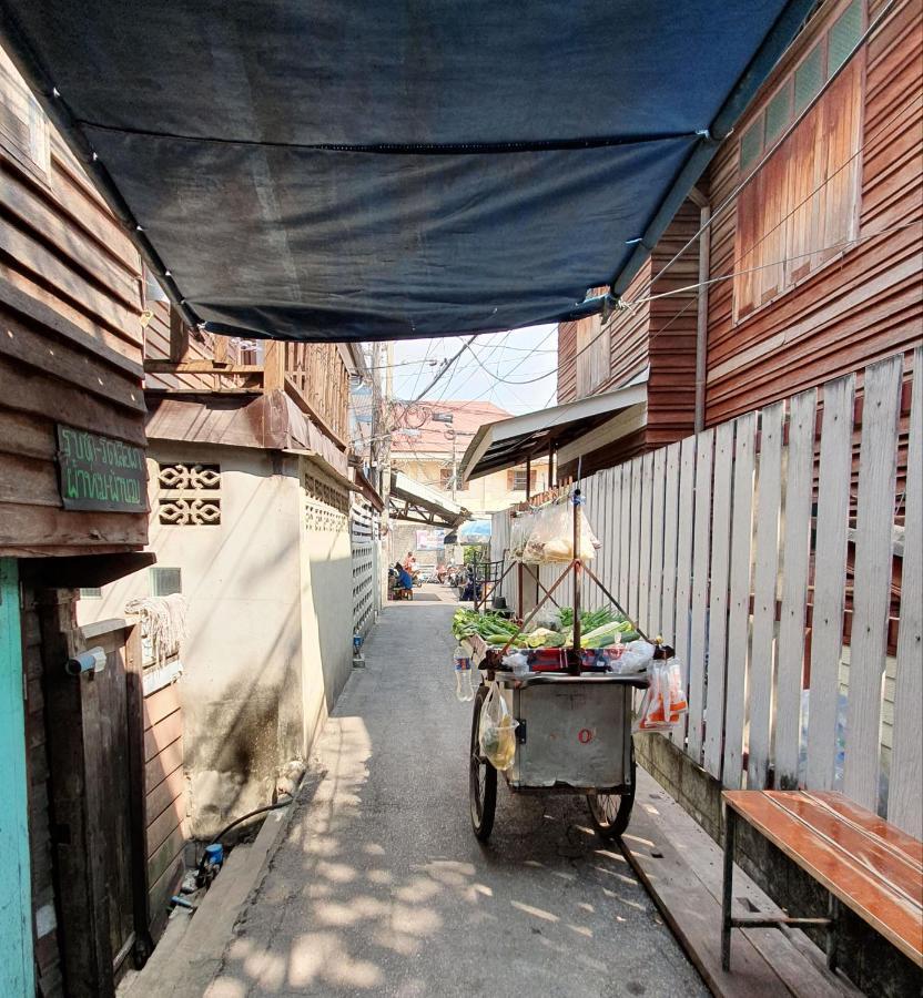 Kinn Stay50 Bangkok Exterior photo