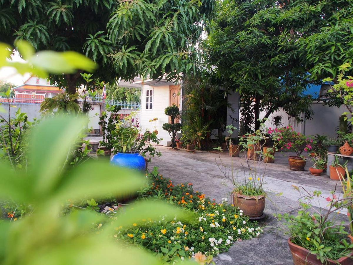 Kinn Stay50 Bangkok Exterior photo