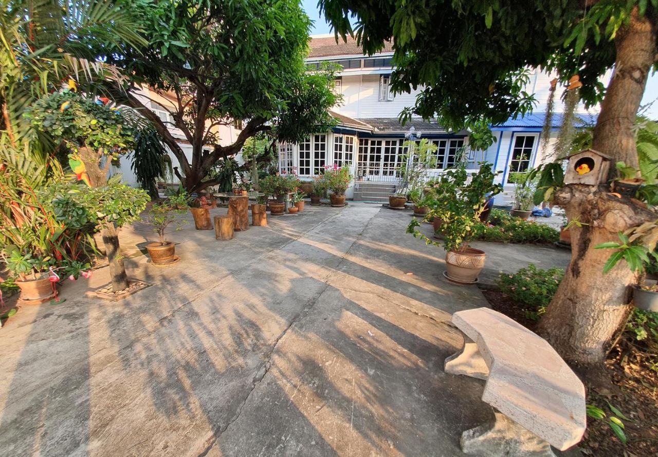 Kinn Stay50 Bangkok Exterior photo
