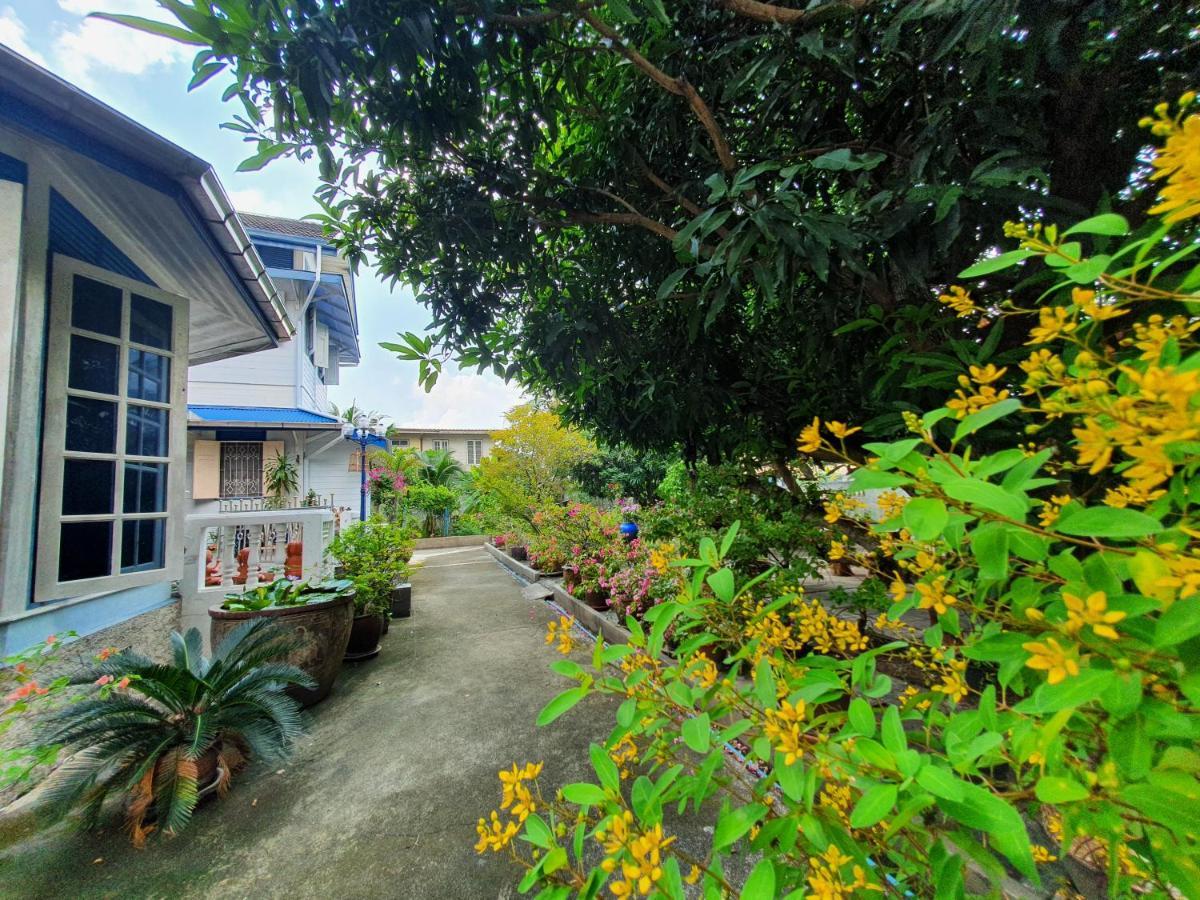 Kinn Stay50 Bangkok Exterior photo