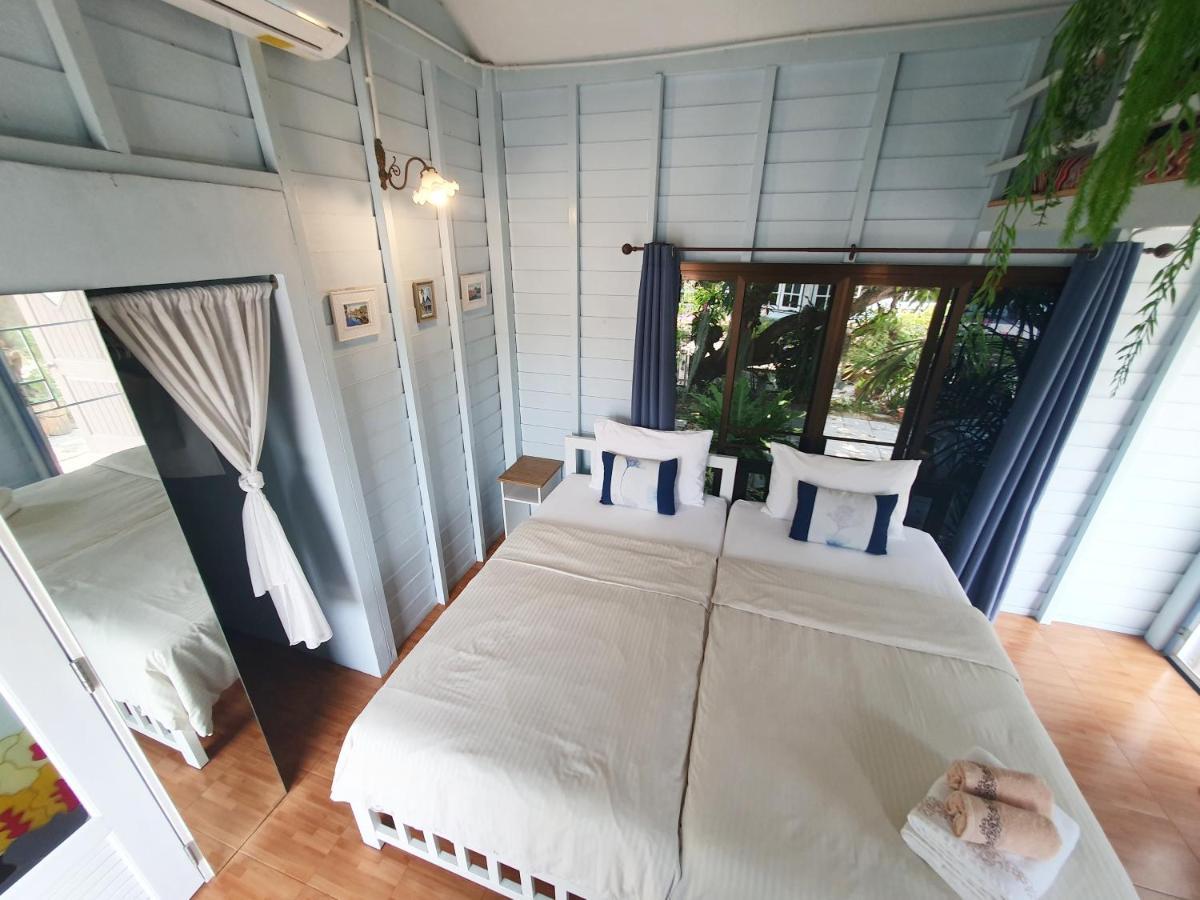 Kinn Stay50 Bangkok Exterior photo