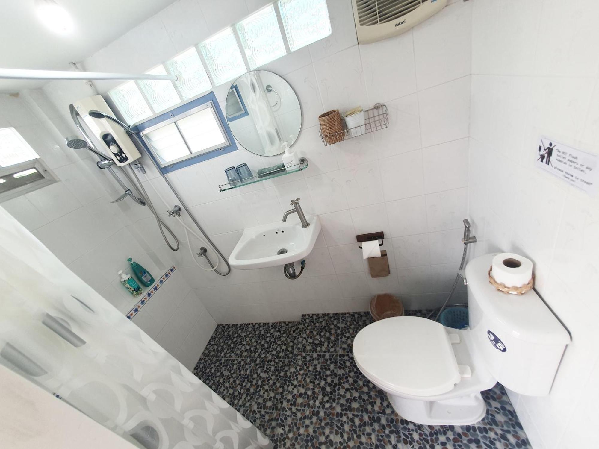 Kinn Stay50 Bangkok Room photo
