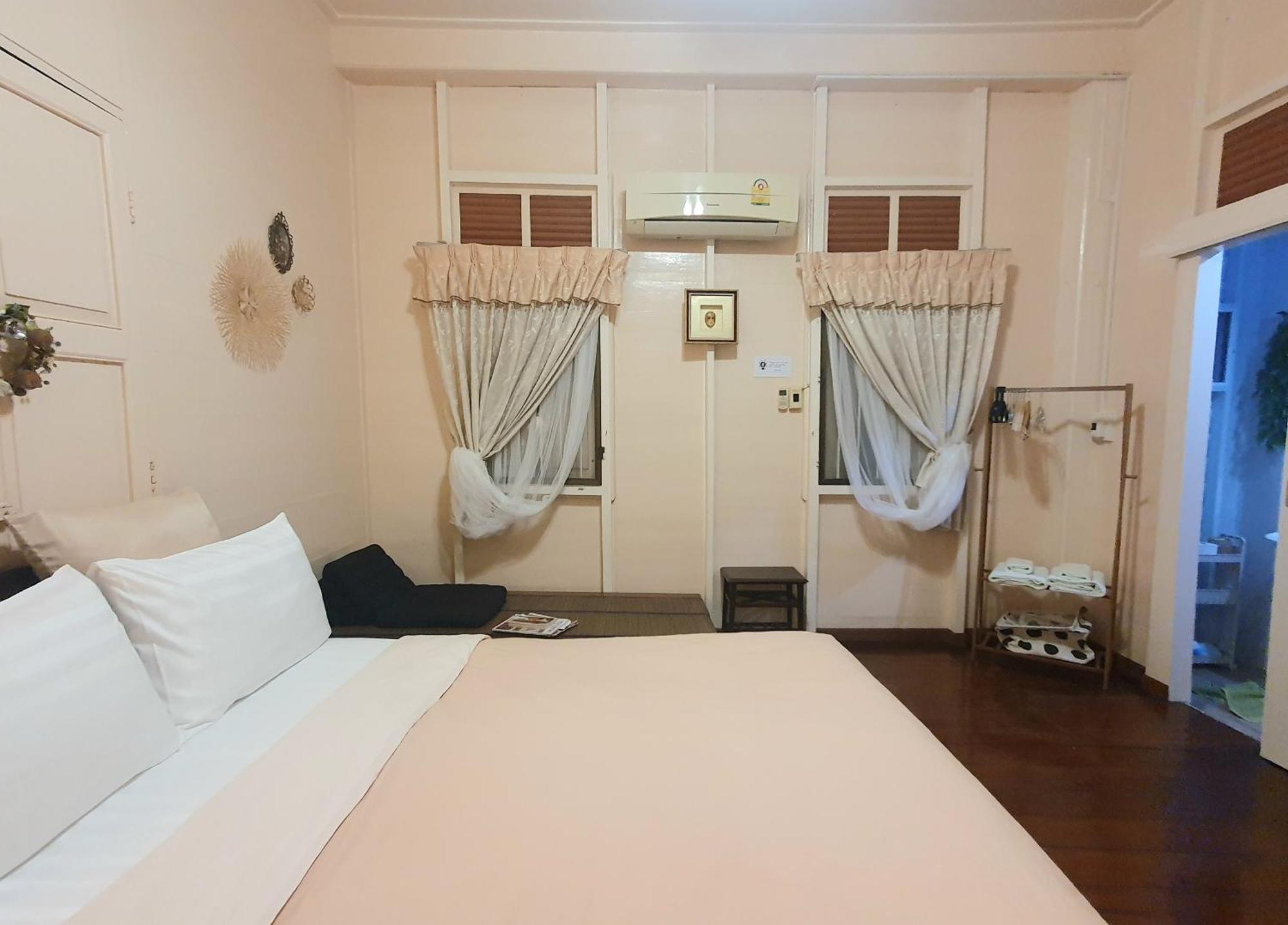 Kinn Stay50 Bangkok Exterior photo