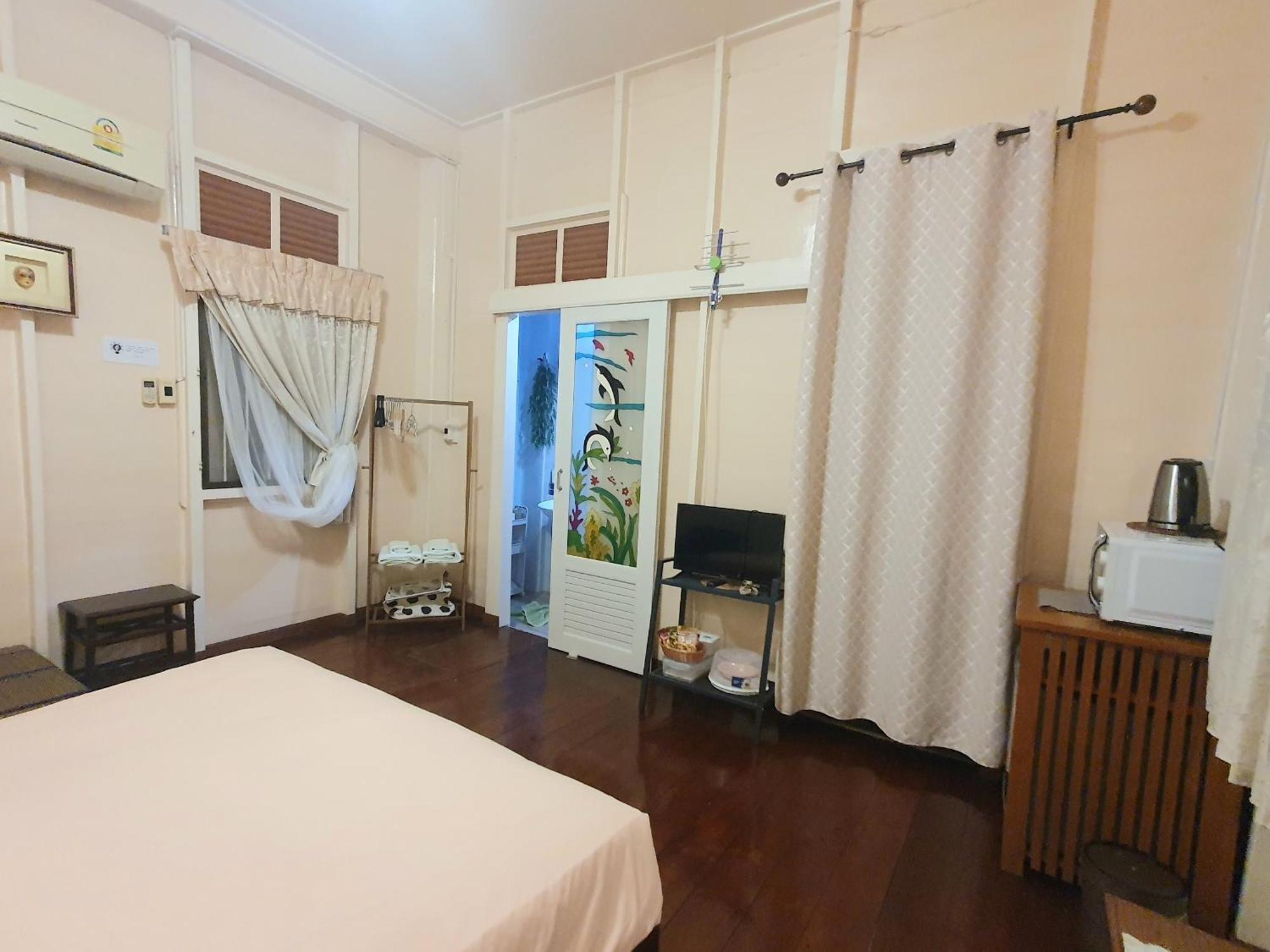 Kinn Stay50 Bangkok Exterior photo